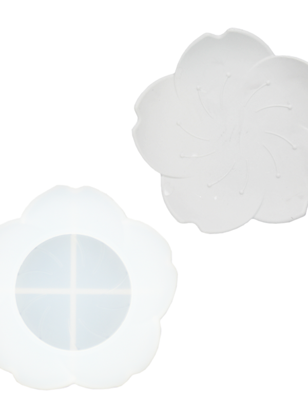 Moule en silicone pour fleurs de cerisier