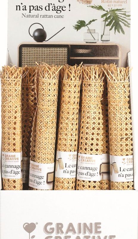 Display – Rattan roll (30 pcs)