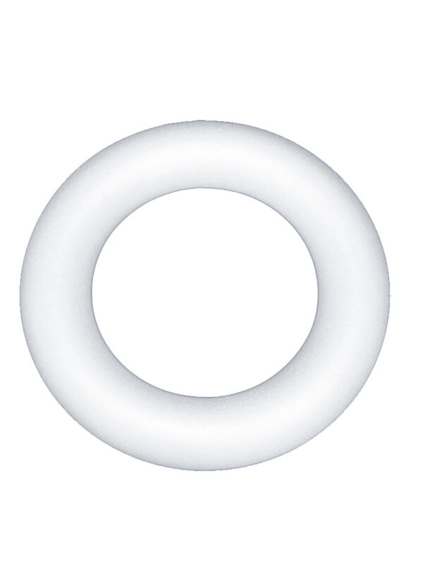 Styrofoam ring 30 cm
