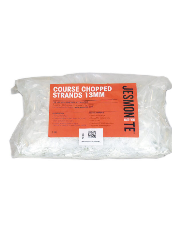 Alkali-resistant chopped strands 1 kg