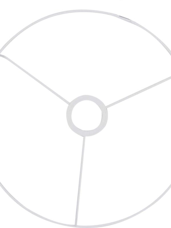 Circle with ring in rilsan diameter 10