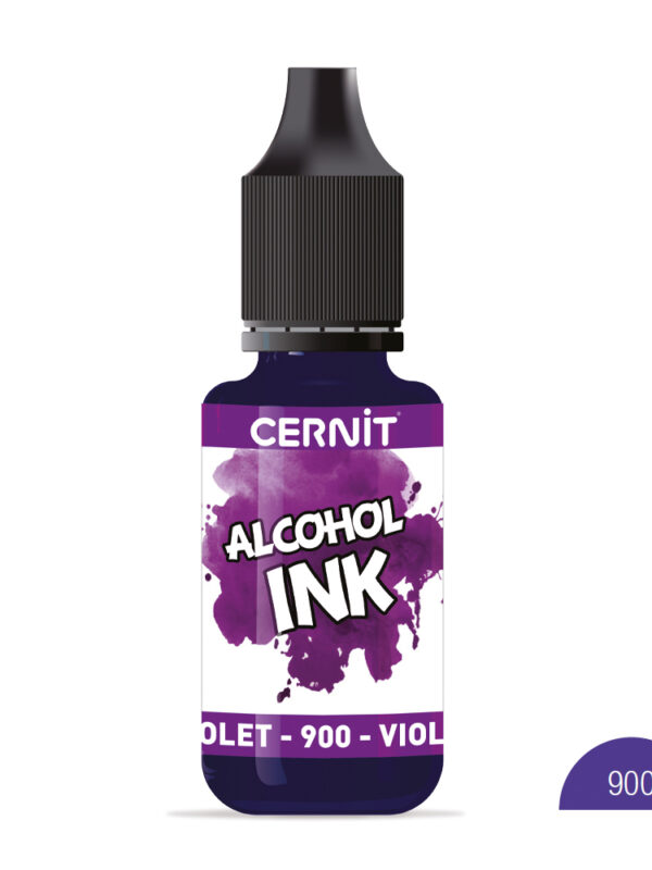 Cernit Alcohol Ink 20ml – Violet