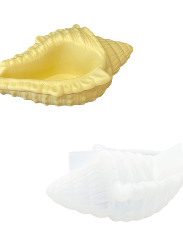 Coque de moule en silicone