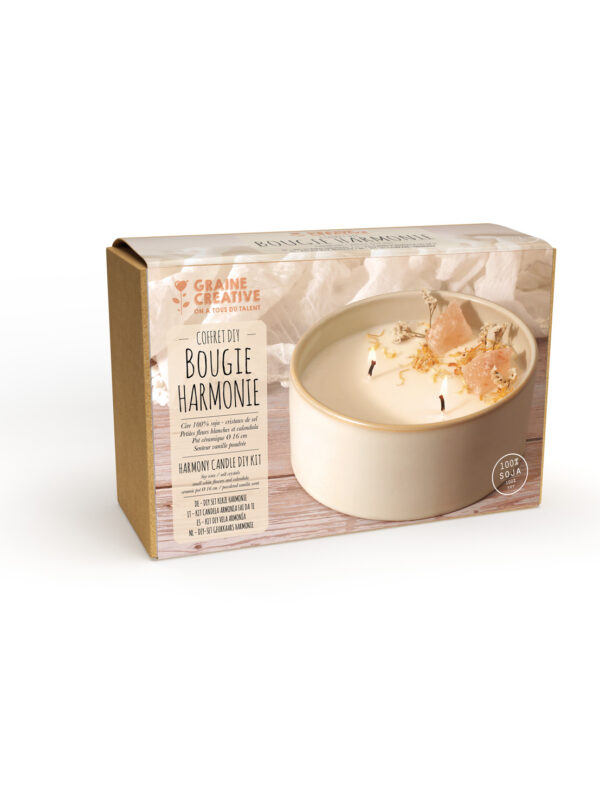 Candle kit – Harmony