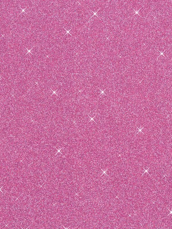 Rubber sheet 21 x 29.7 – Pink glitter