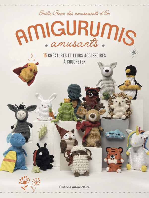 Book FR – Fun amigurumis