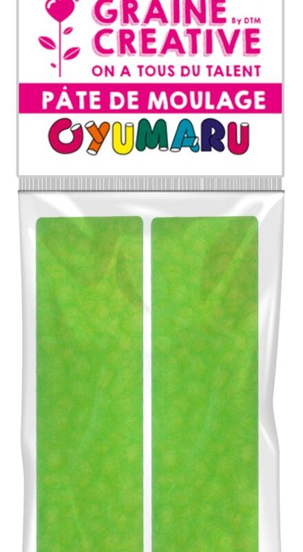 2 OYUMARU BARS GREEN