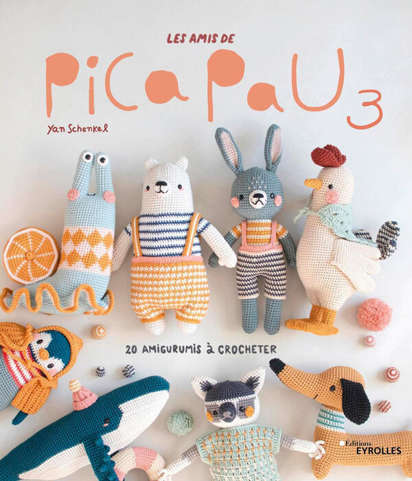 Book FR – Friends of Pica Pau 3