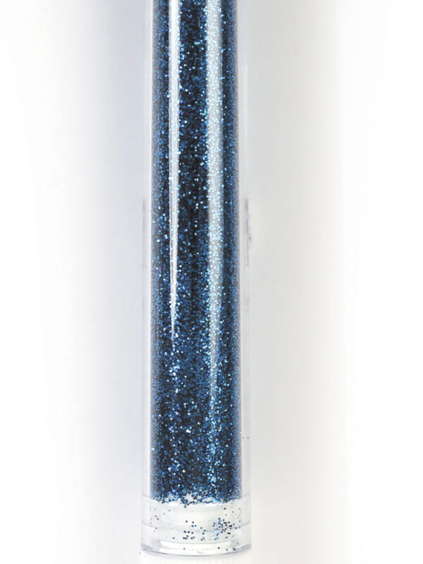 Tube 3 g sequins royal blue