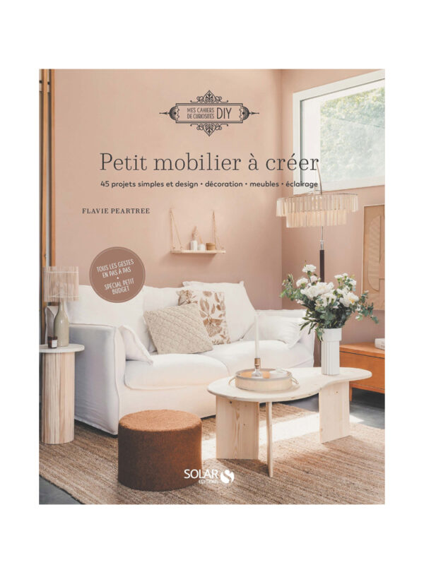 Book FR – Small furniture to create