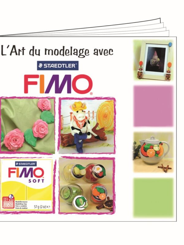Book The Art of Modelling with Fimo