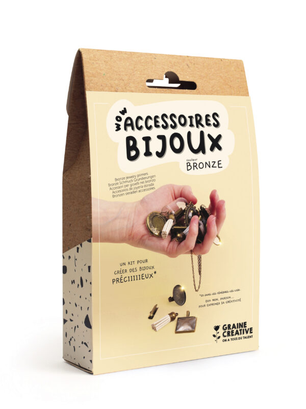 Jewellery kit – Bronze