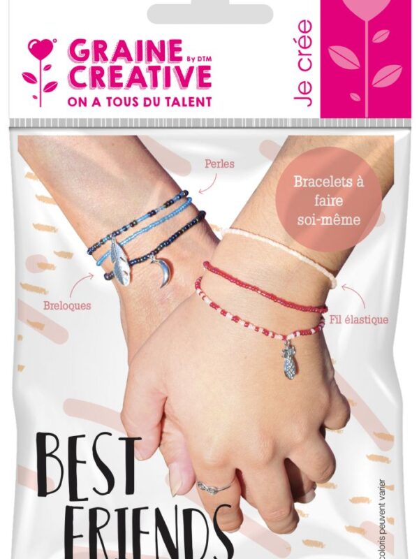 Jewelry kit – Best friends