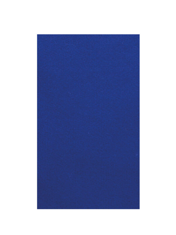 Felt 20 cm x 30 cm - Blue (1 sheet)