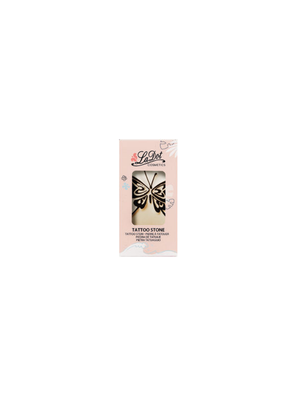 Ladot tattoo stamp large butterfly