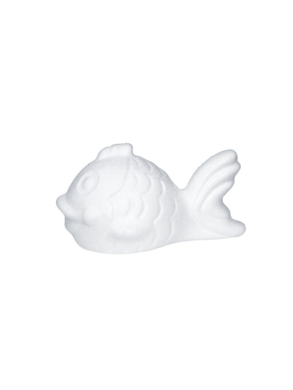 Polystyrene – Fish small 4.5 cm