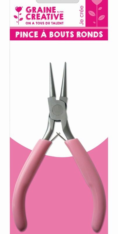 Round nose pliers 120 mm