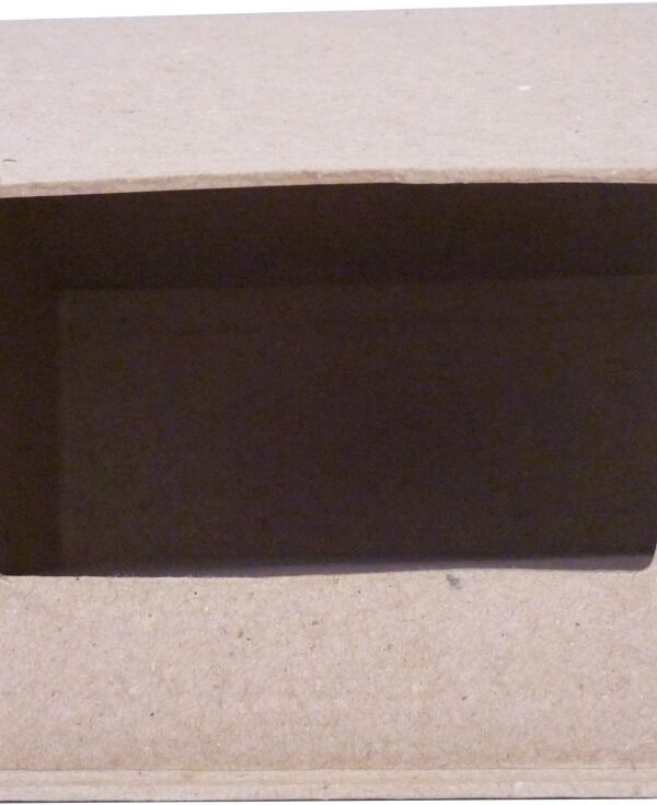 Huis memo box 130 x 130 x 100 beperkte voorraad