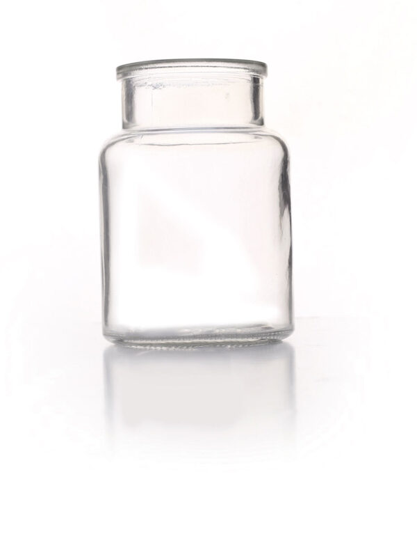 Medicinal vase Ø 7 cm x H 10 cm