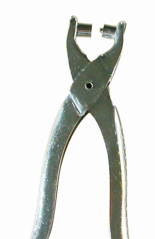 Eyelet pliers Ø 7 mm
