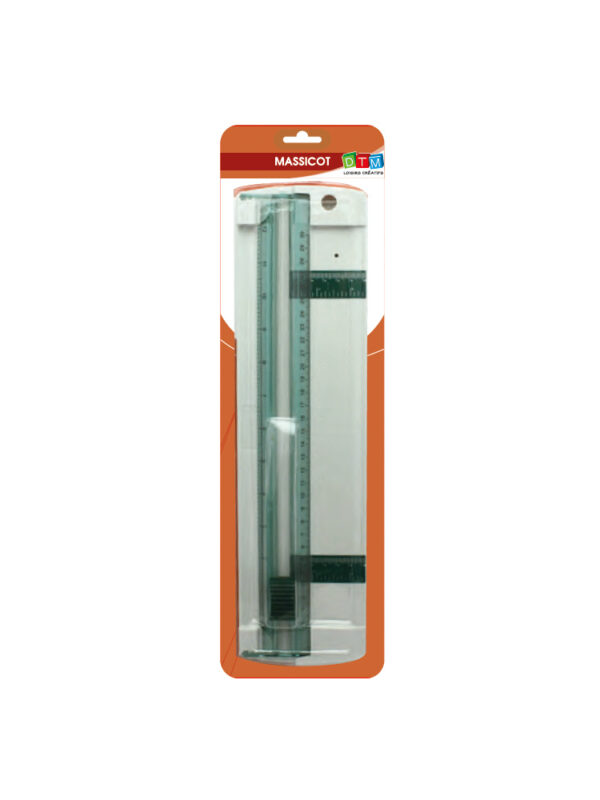 Paper cutter 1 blade