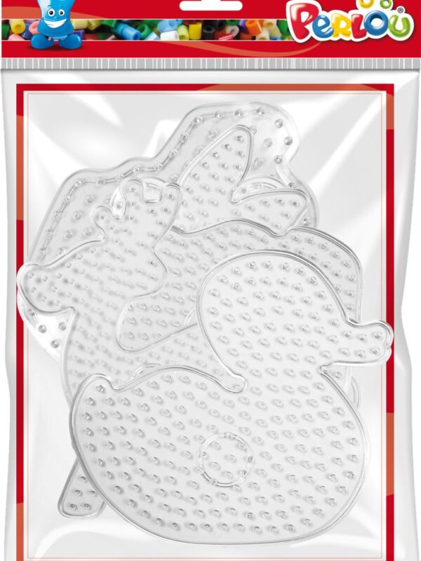 Pack of 6 assorted boards for beads XXL – 10 mm