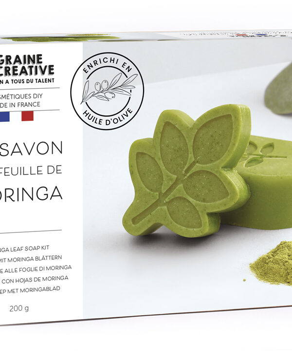 Soap kit – Moringa
