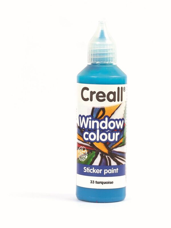 Creall Glas 80 ml – Türkis