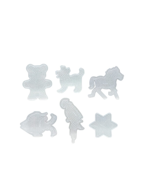 Iron-on motif set – No.2 (6 pcs)