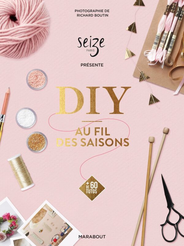 Book FR – DIY through the seasons
