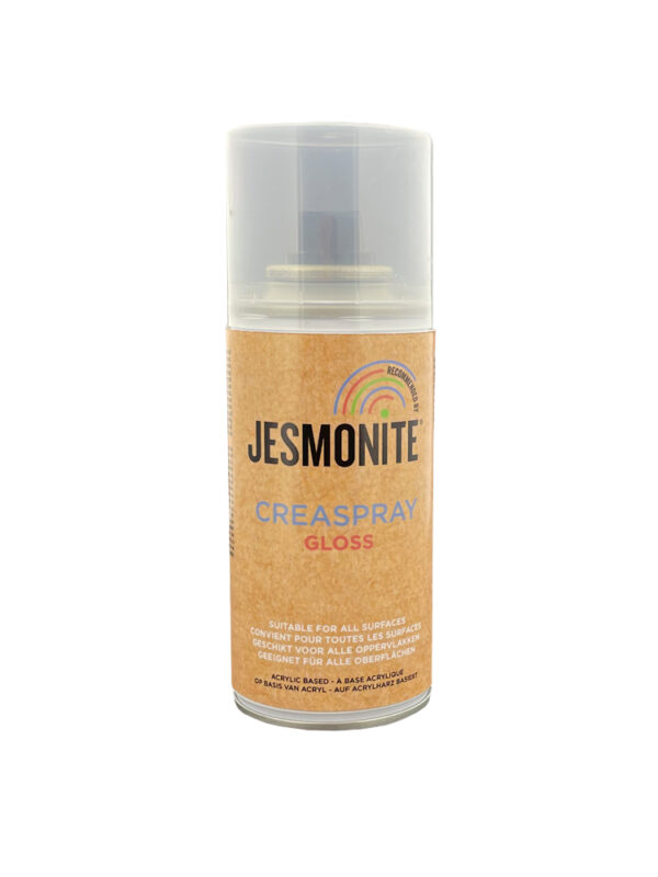 UNICRAFT Creaspray varnish gloss 150ml