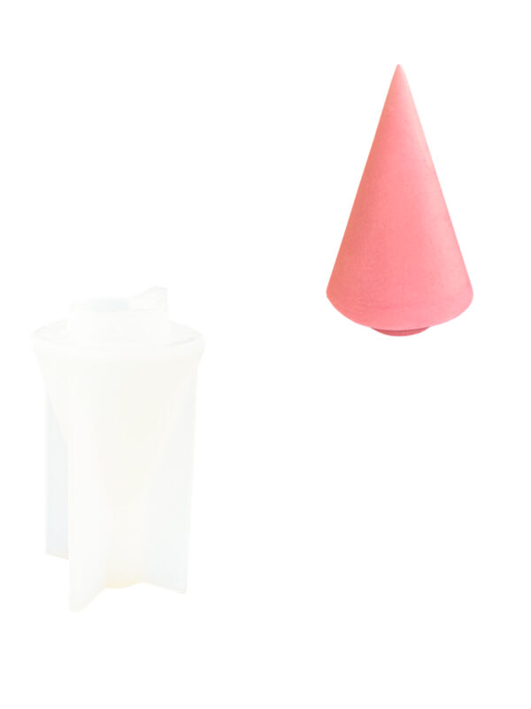 Silicone mould minimalist Christmas tree