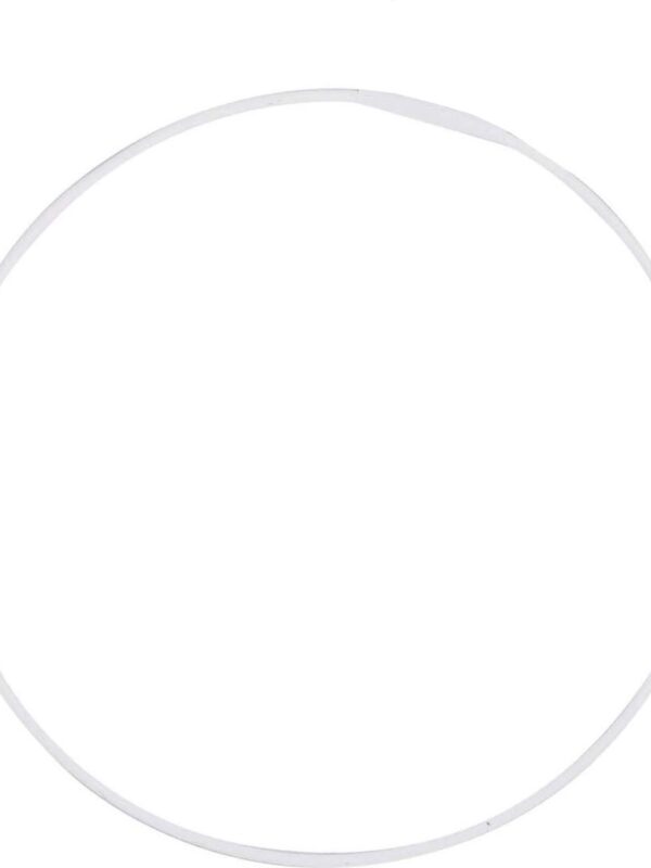 Bare circle in rilsan diameter 25
