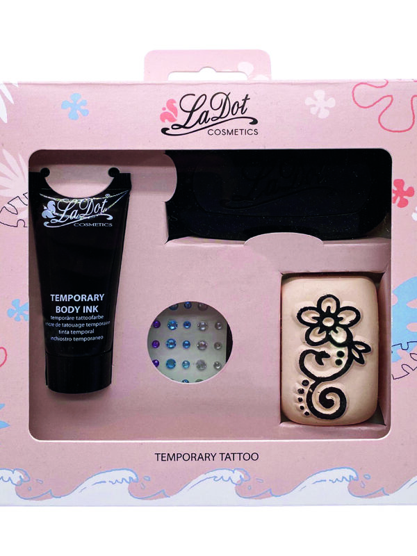Ladot tattoo set medium