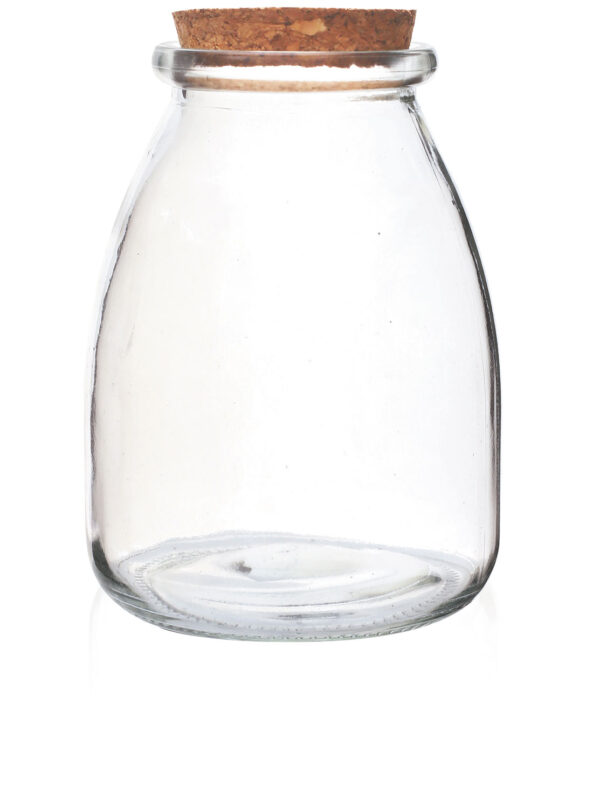 Glass container 8.5 x 11