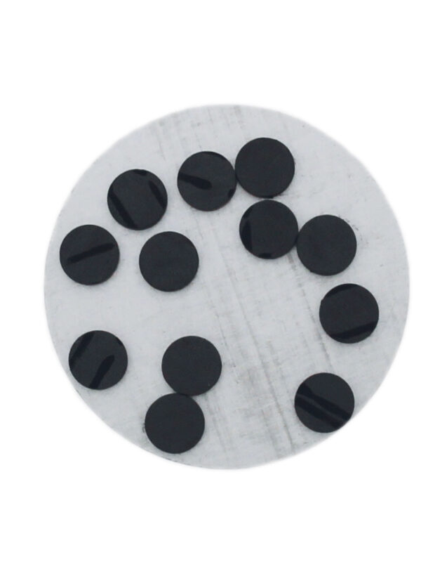 Magnet round 12.50 mm 12 magnets