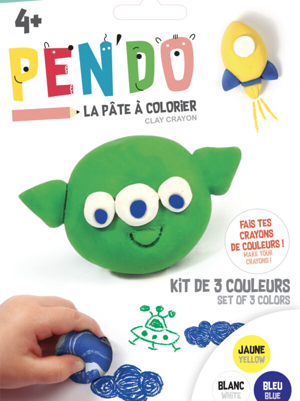 Pen’Do 3 x 30g – Cosmos