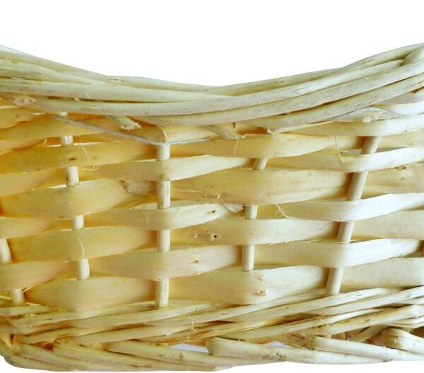 Ovale gondelmand 160x115x85