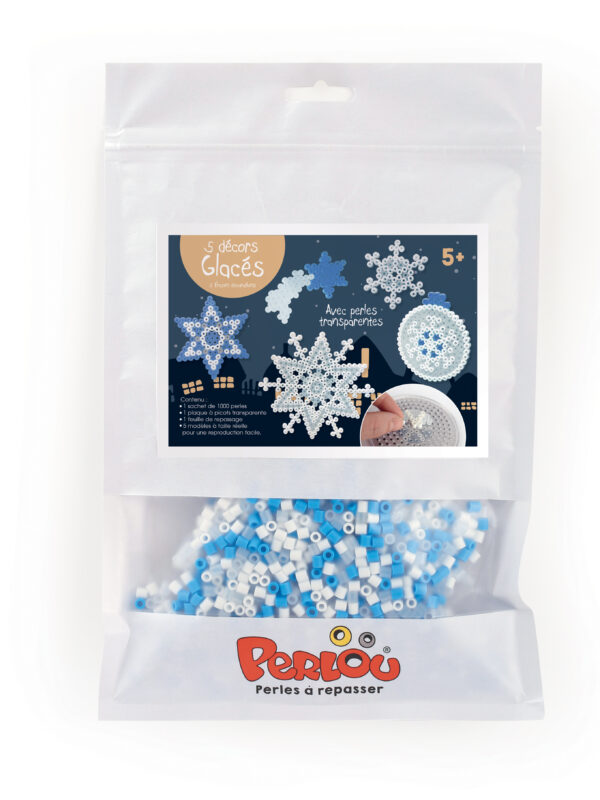Perlou kit – Frozen universe
