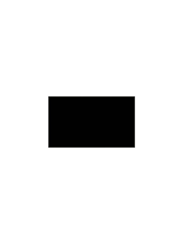 Rubber without formamide 30cm x 55cm – Black