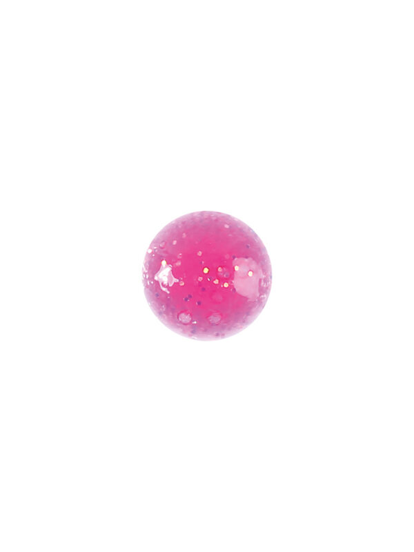 Slow & Art Farbe 30 ml Glitzerrosa