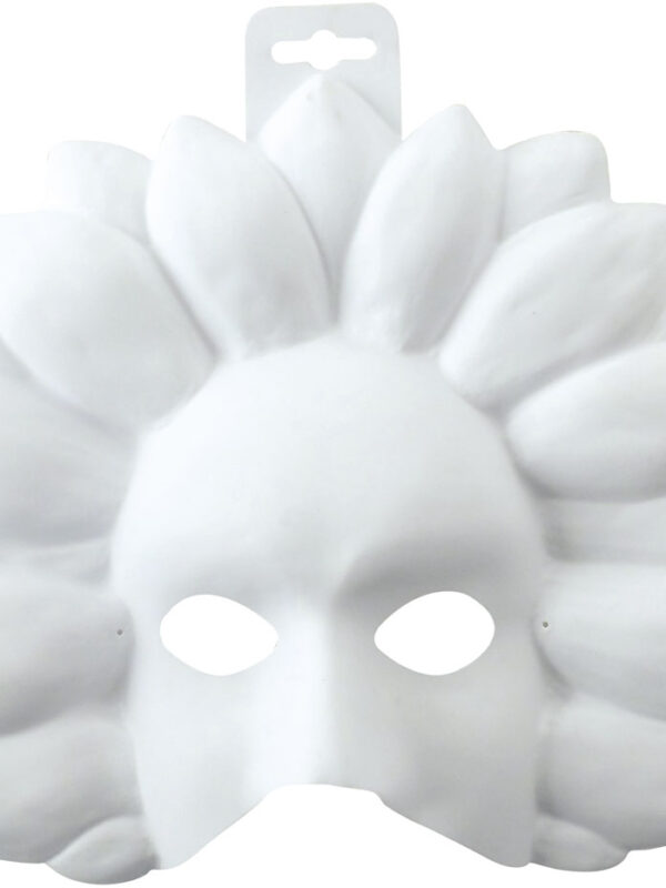 Flammenmaske