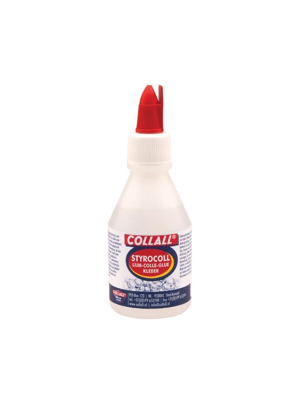 Collall glue for polystyrene 100ml