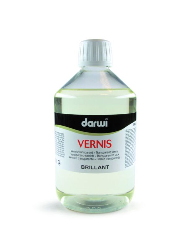 Darwi varnish 500 ml gloss