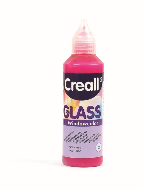 Creall Glass pink