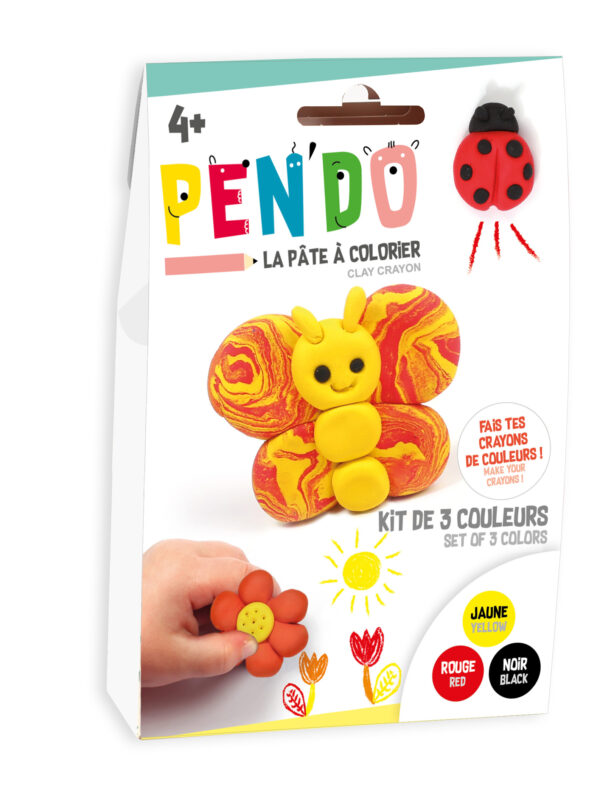 Pen’Do 3 x 30g – Nature