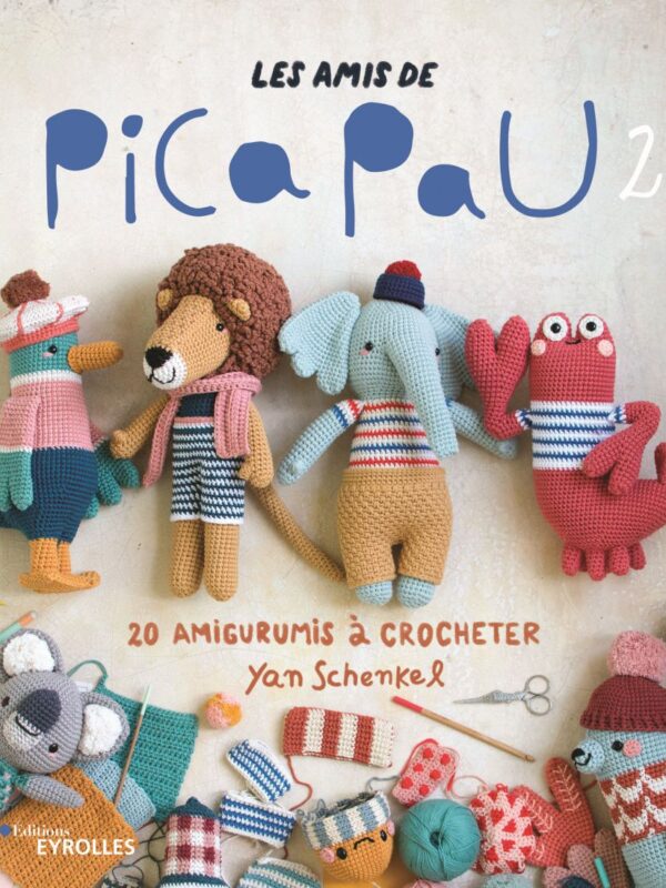 Book FR – Friends of Pica Pau (vol. 2)