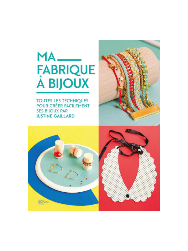 Book FR – My jewellery factory