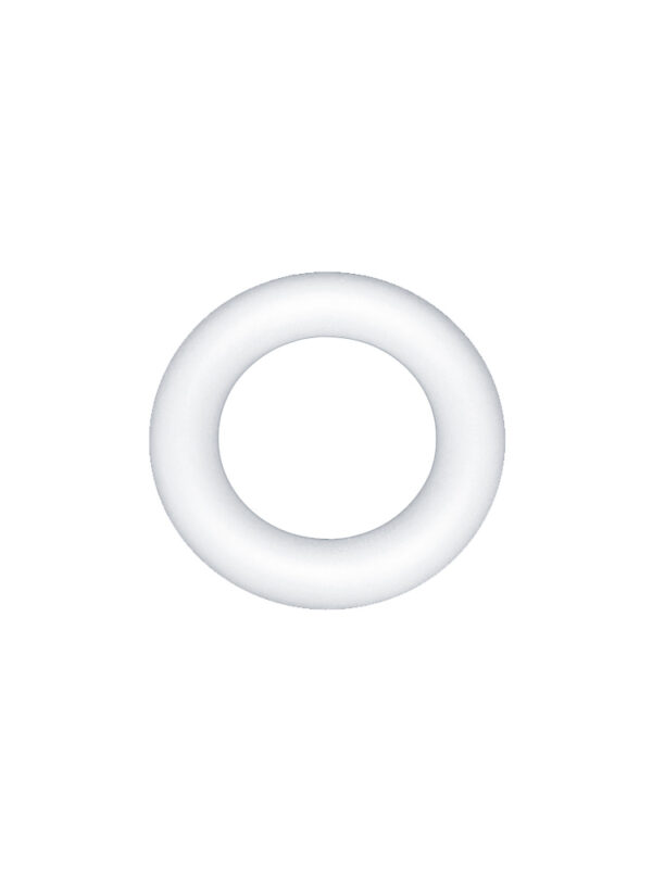 Styrofoam ring 25 cm