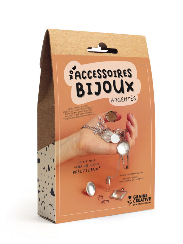 Jewellery kit – Silver